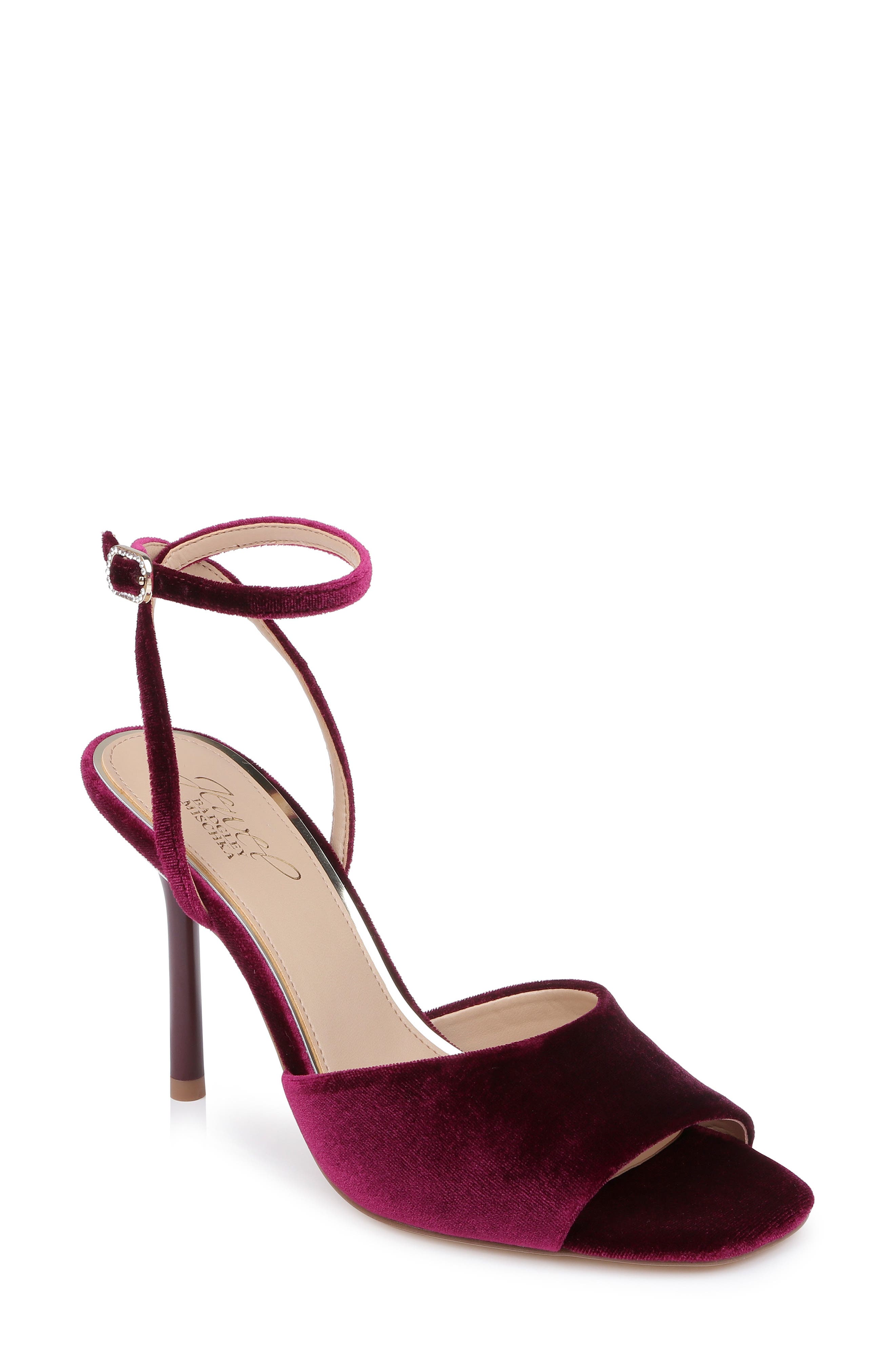 BURGUNDY VELVET