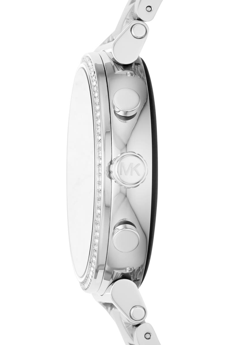 Michael Kors Gen 4 Sofie Bracelet Smart Watch, 51mm, Alternate, color,