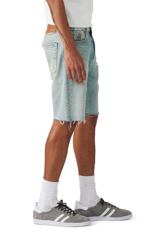 Levi's 501® Original Denim Shorts In Save The Date Dx Shorts