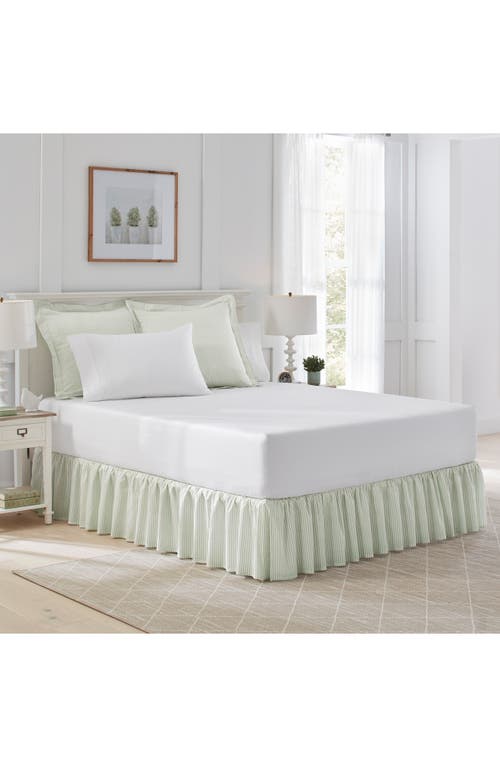 Laura Ashley Classics Set Of 2 Shams In Sage