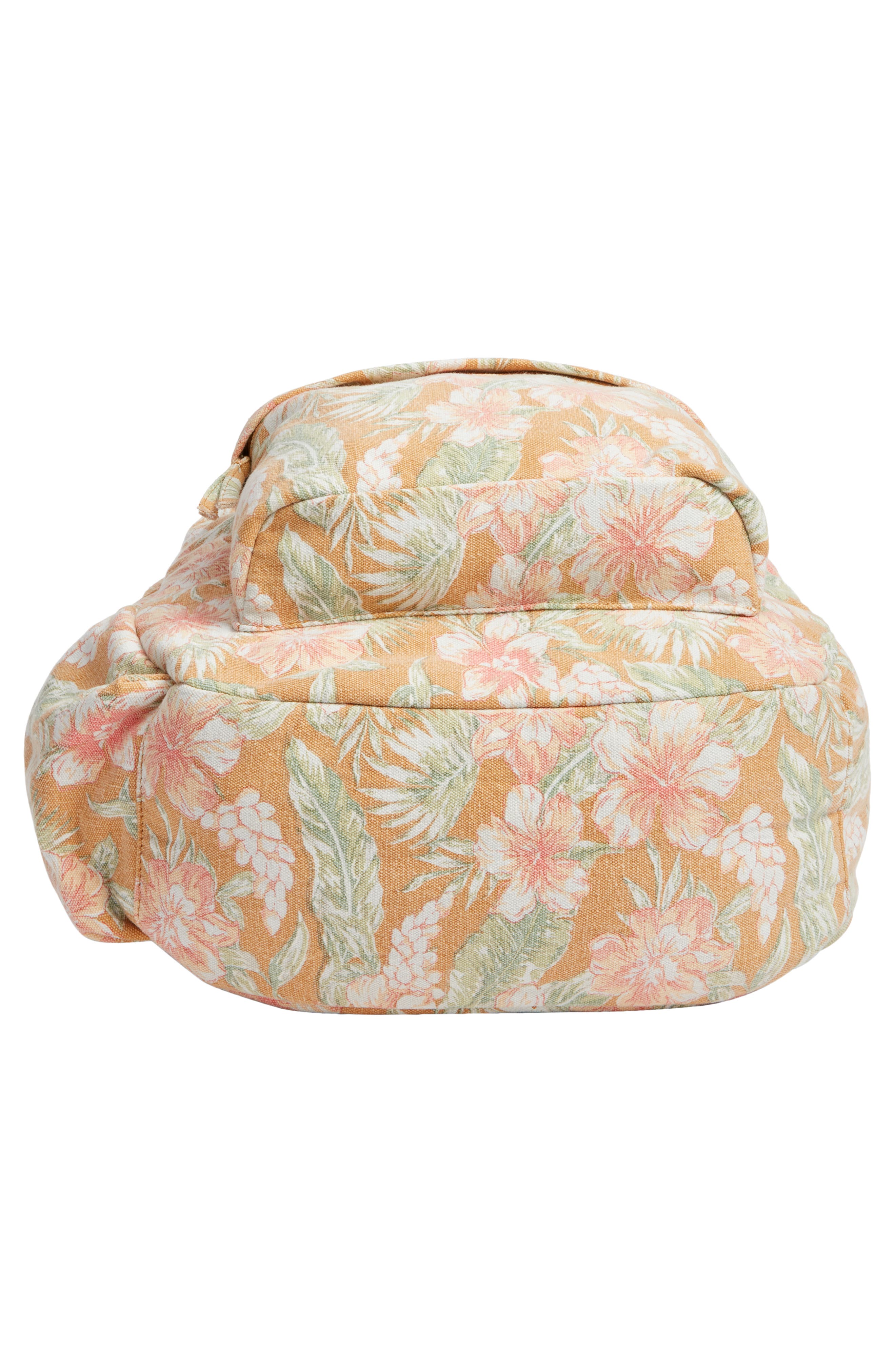 Rip Curl Canvas Backpack, Alternate, color, 