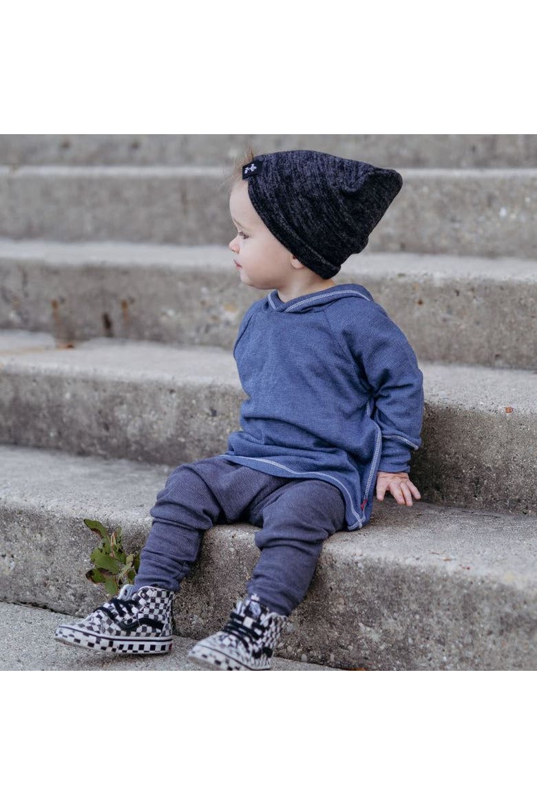 Baby Boys and Girls Thermal Pants, Alternate, color, Hot Pink