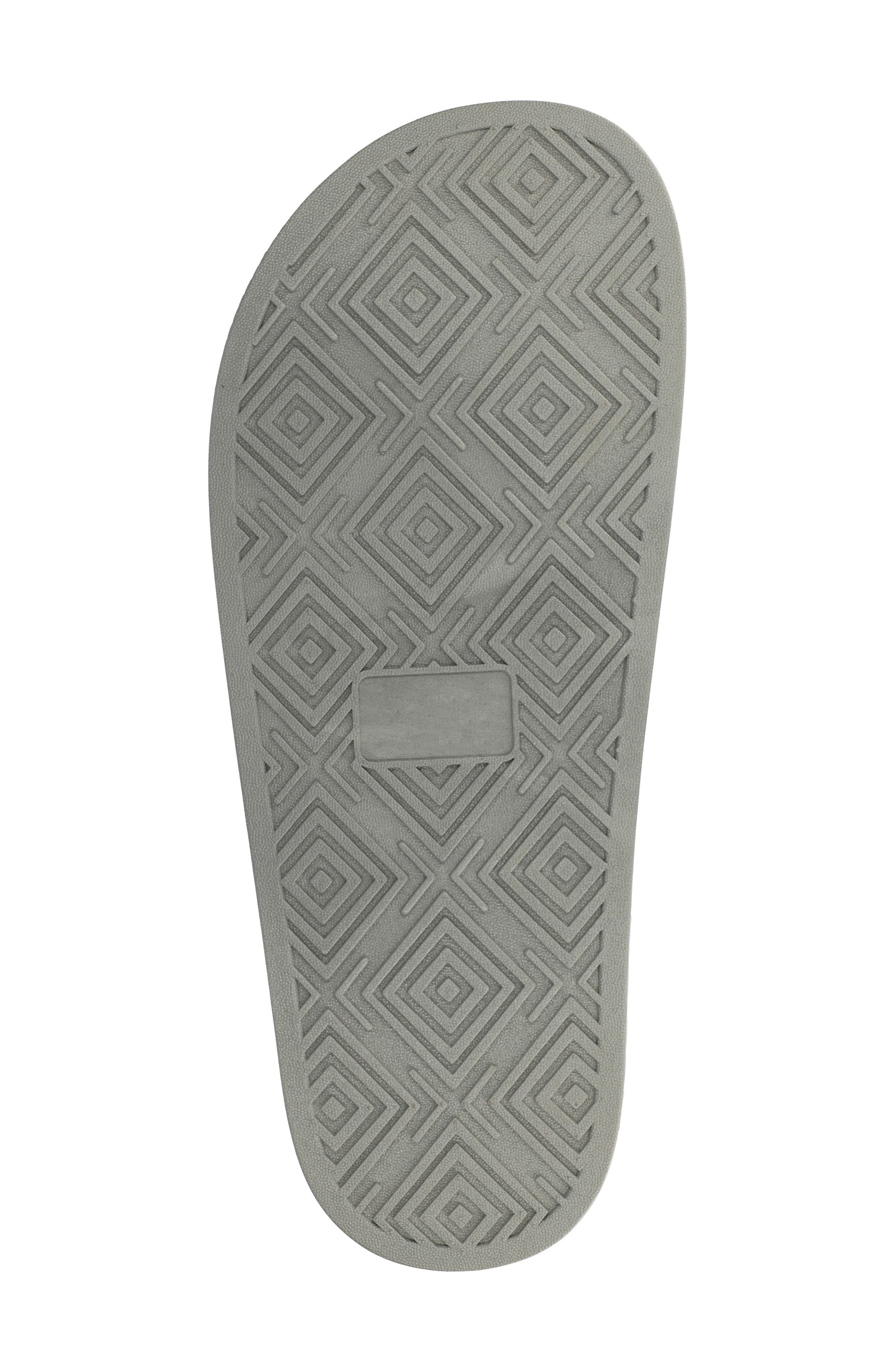 VANCE CO Orlando Slide Sandal, Alternate, color, Grey