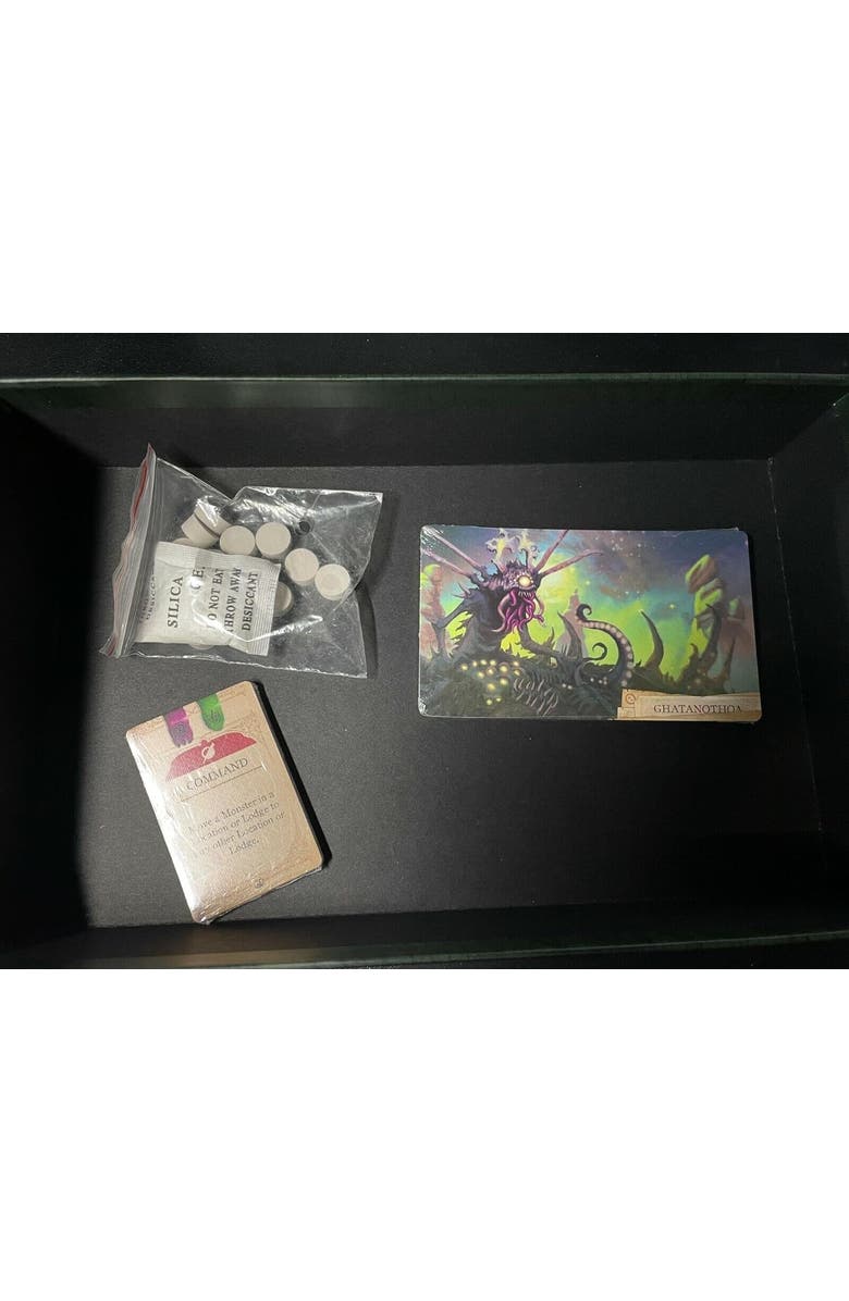 Greater Than Games, LLC Beasts from Beyond Board Game, Alternate, color, Multicolored