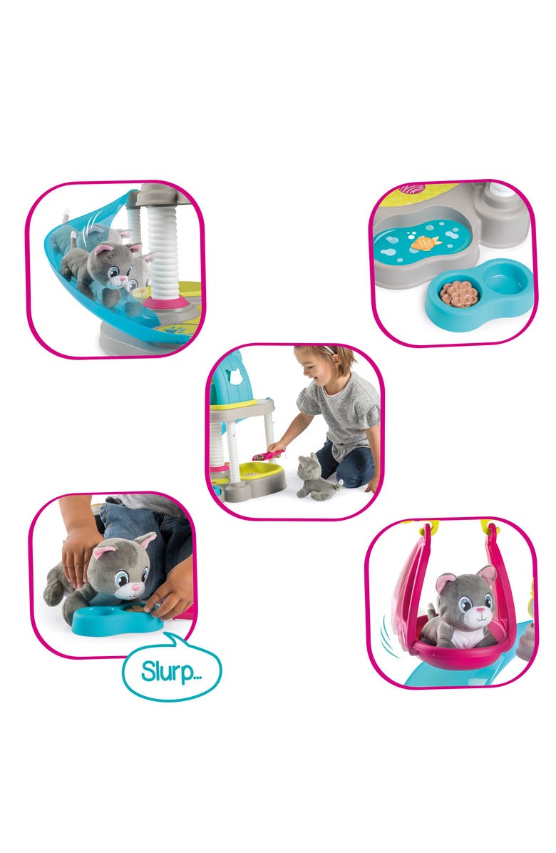 Smoby Toys Cat House, Alternate, color, 