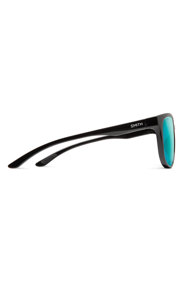 Smith Lake Shasta 56mm ChromaPop<sup>™</sup> Polarized Sunglasses, Alternate, color, 