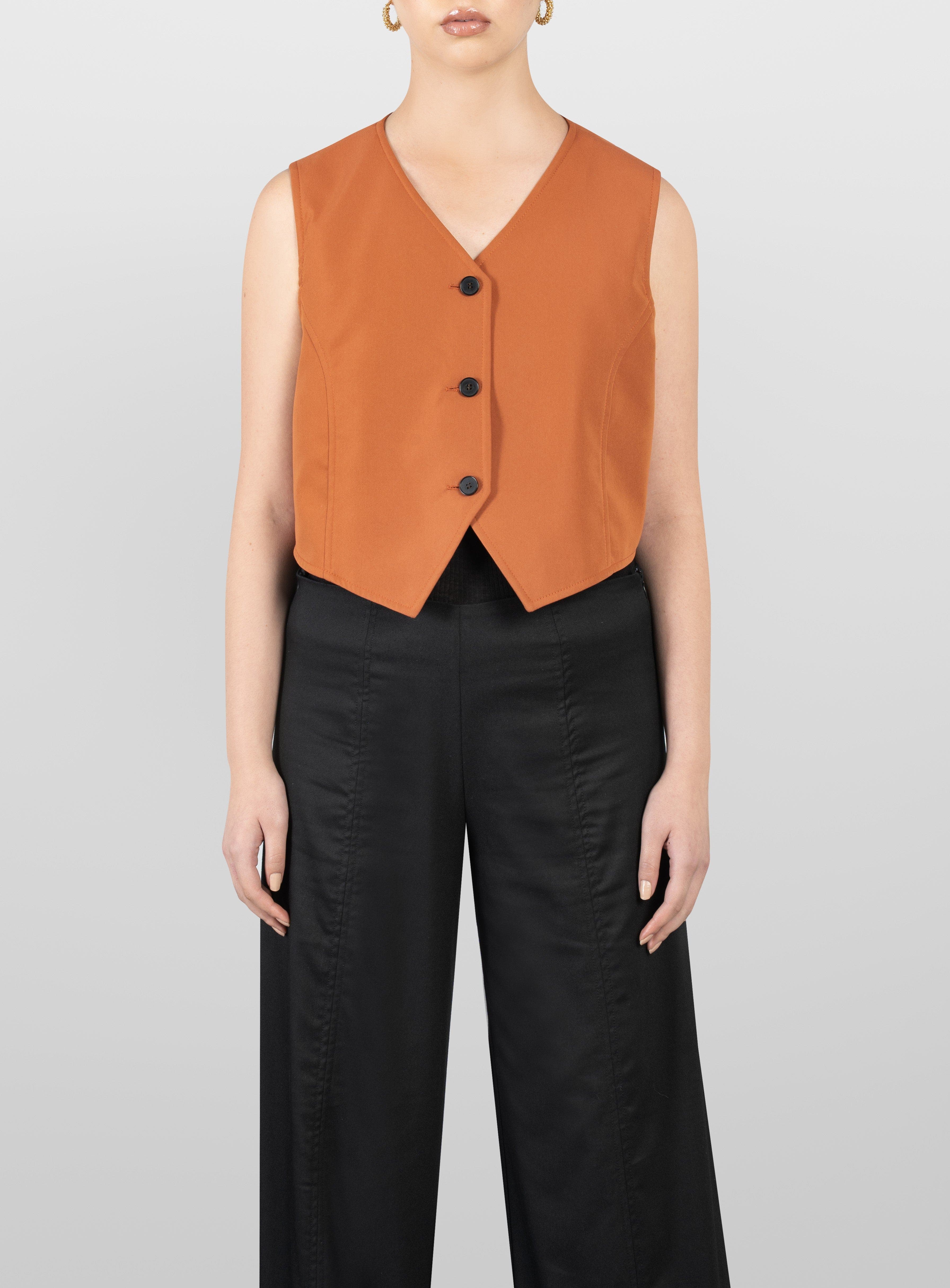 selected Orange
