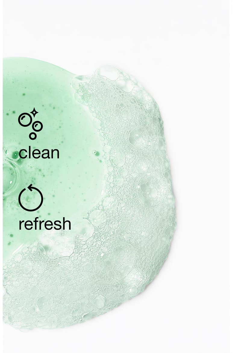 Jumbo All About Clean™ Liquid Facial Soap Cleanser, Alternate, color, SKIN TYPE 1/2
