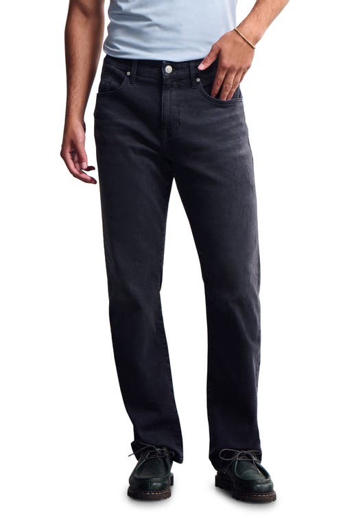 General Denim Works Roam Relaxed Straight Leg Jeans In Multi