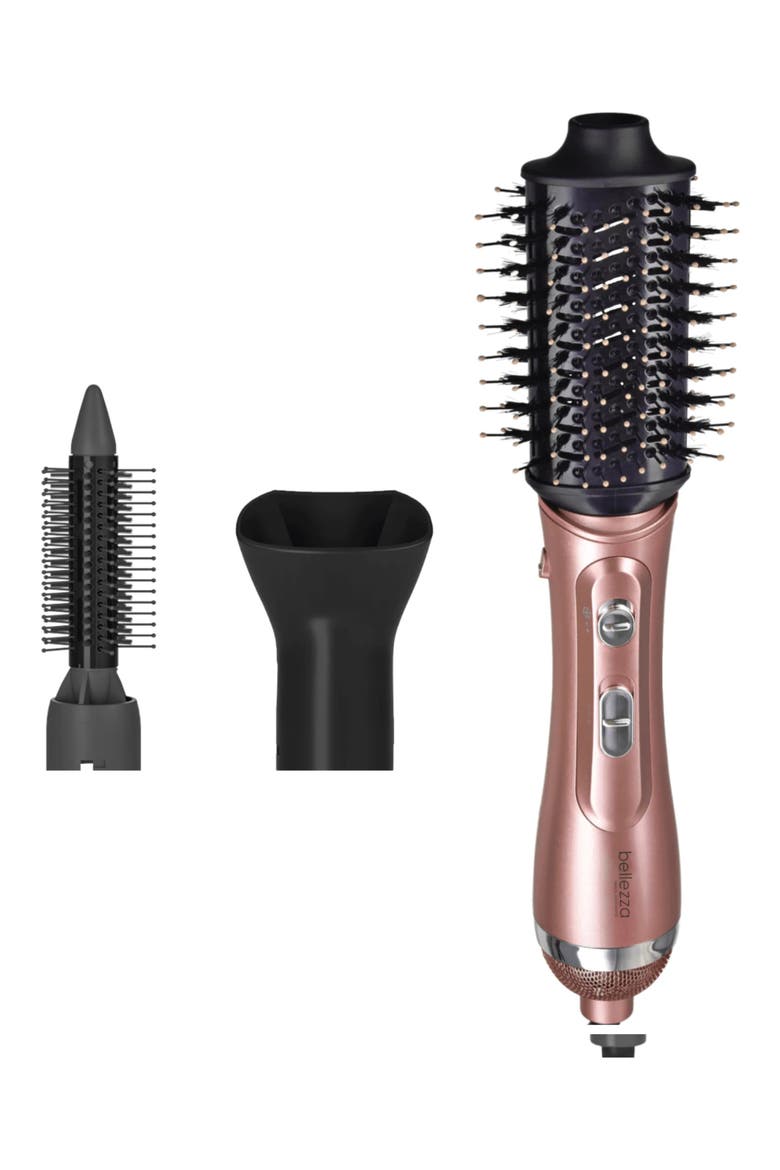 Air Styler 4-Piece Set, Main, color, ROSE GOLD