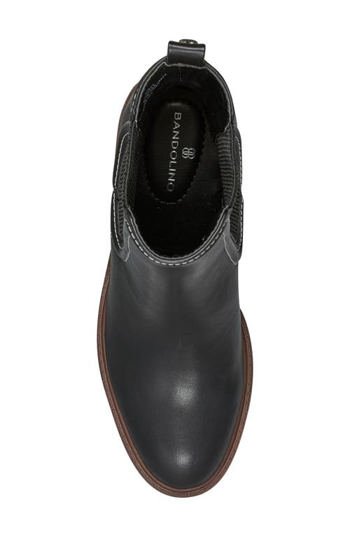 Bandolino Enisy Chelsea Boot In Black