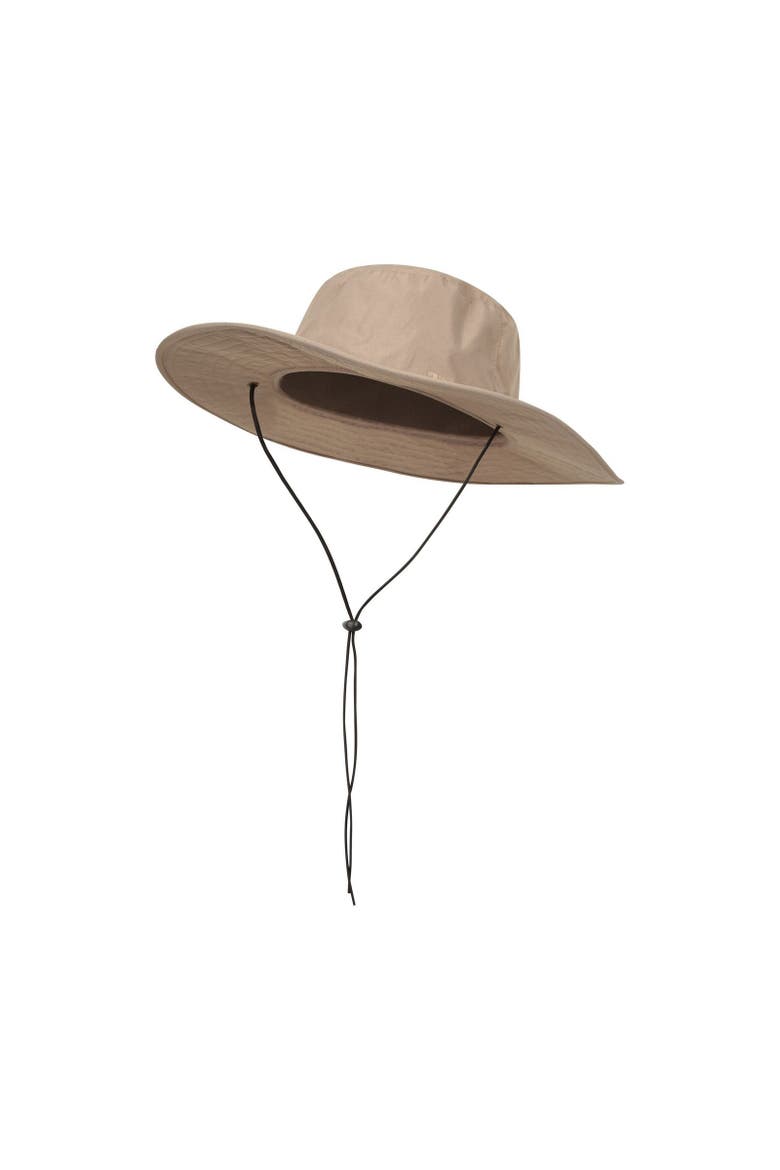 Mosquito Repellent Hat, Alternate, color, Beige