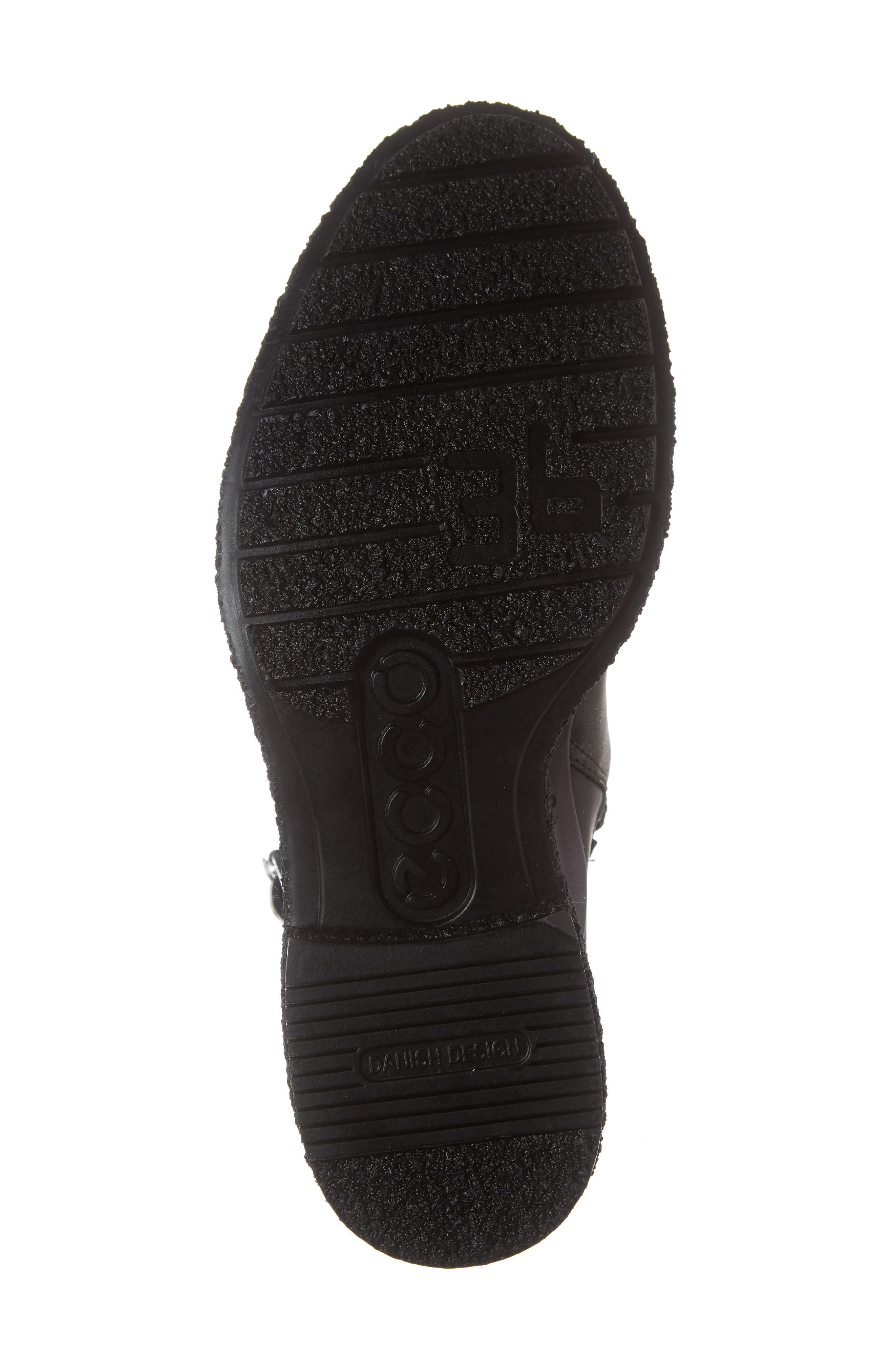 ECCO Crepetray GTX Waterproof Bootie, Alternate, color, 