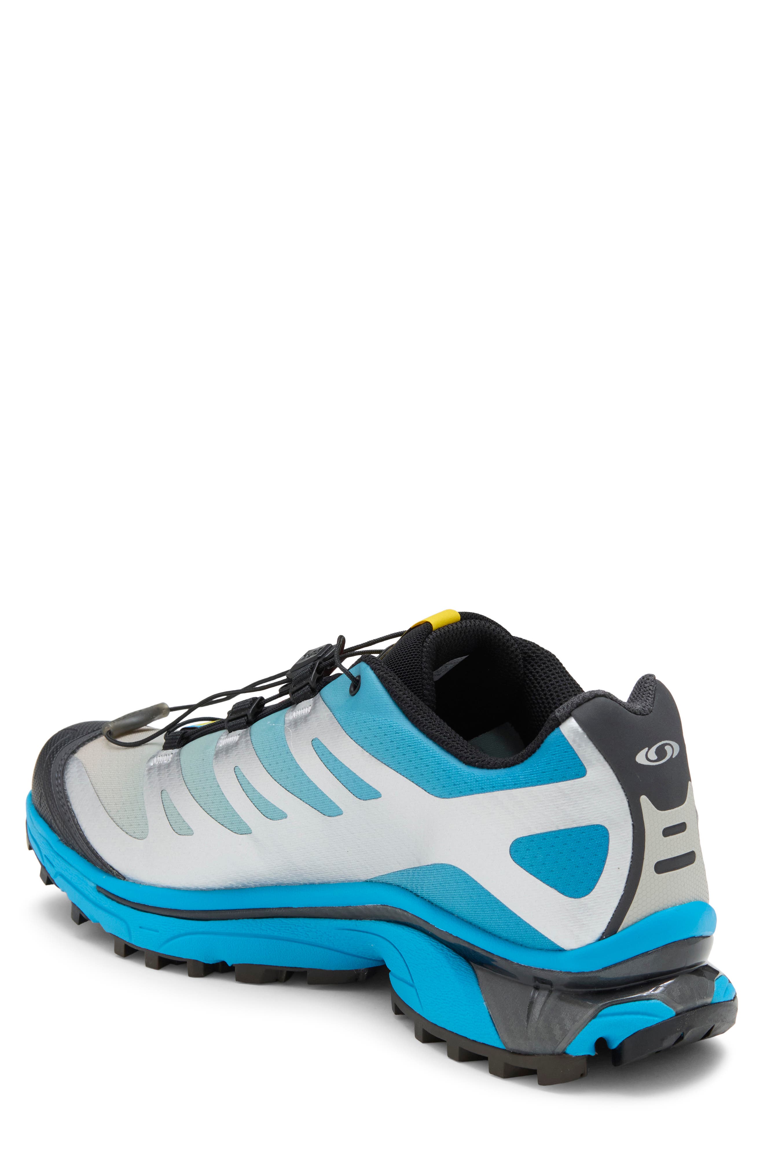 XT-4 OG Sneaker, Alternate, color, FTW SILVER/ BLACK/ TRANSCEND