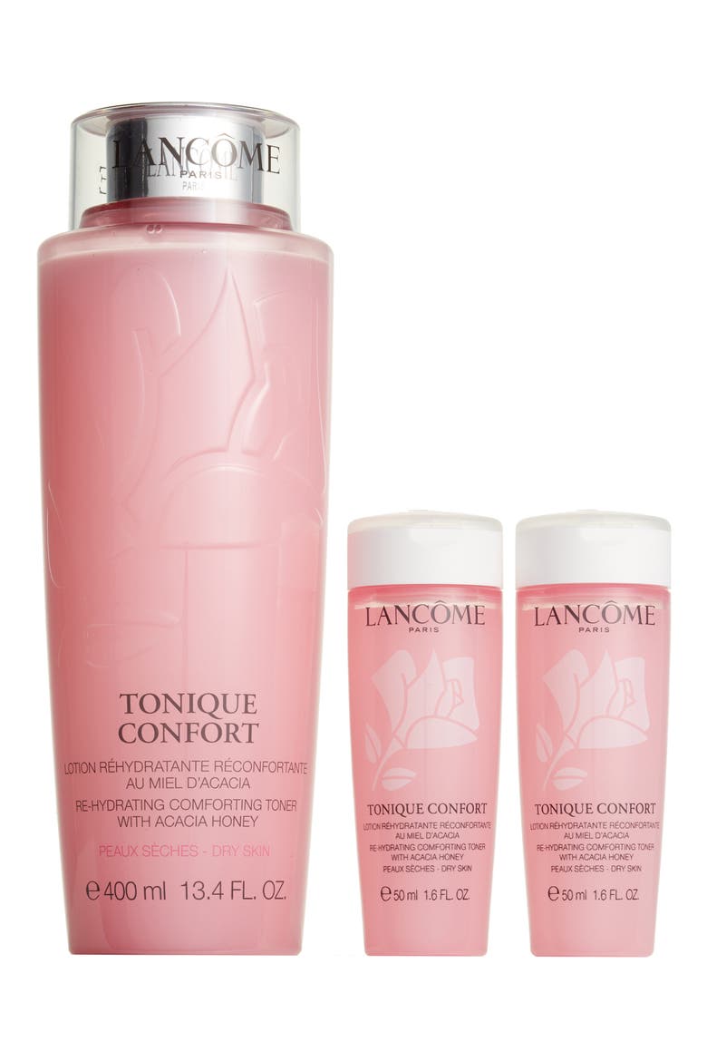Tonique Confort Home & Away Set (Nordstrom Exclusive), Main, color, NO COLOR