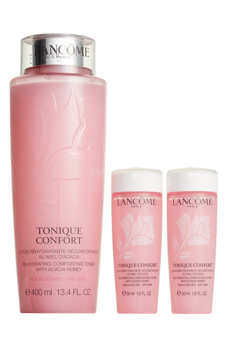 Lancôme Tonique Confort Home & Away Set, Main, color, 