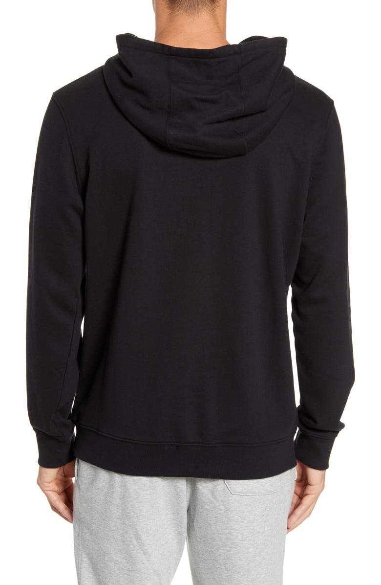 Richer Poorer Cotton Blend Hoodie, Alternate, color, 