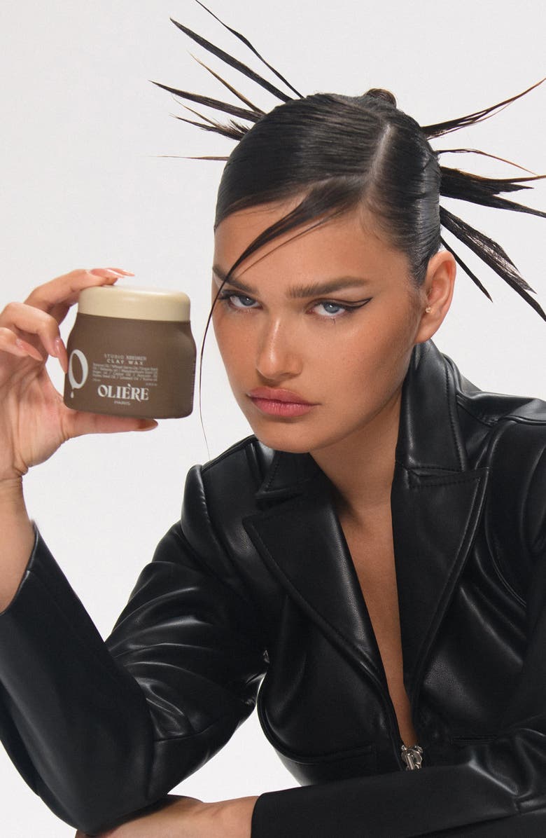 Oliere Paris STUDIO Kreimer Clay Wax, Alternate, color, Brown