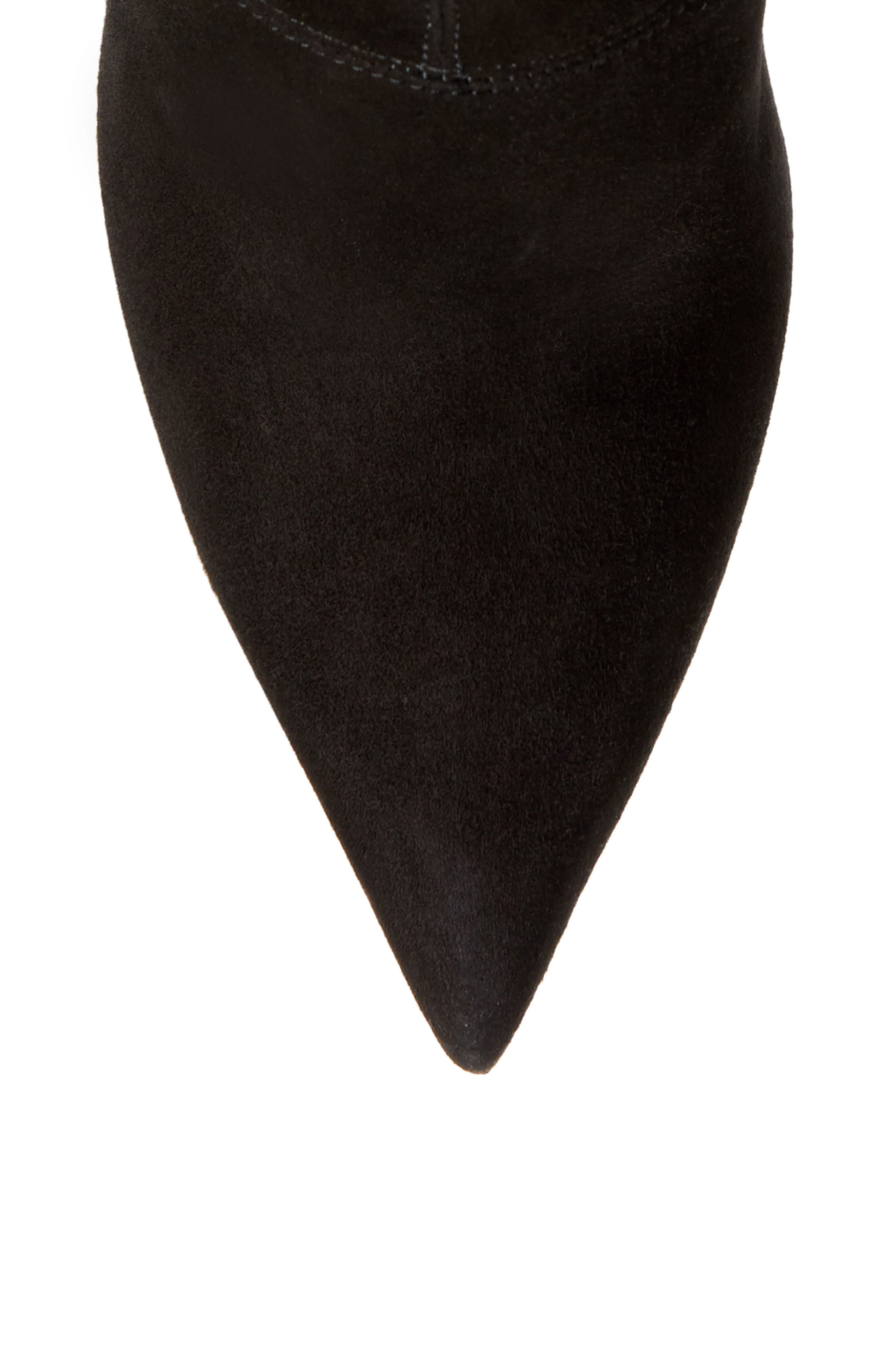 Balmain Onelya Over the Knee Boot, Alternate, color, 