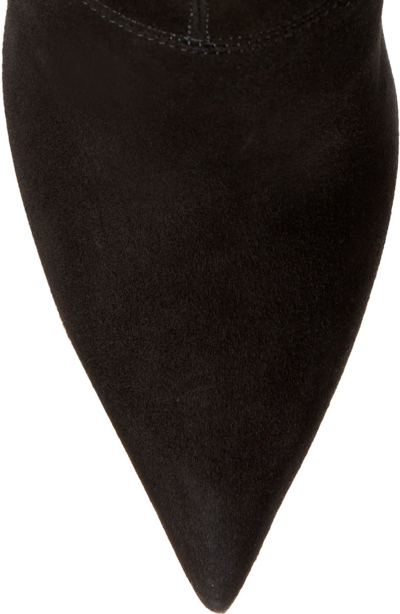 Balmain Onelya Over the Knee Boot, Alternate, color,