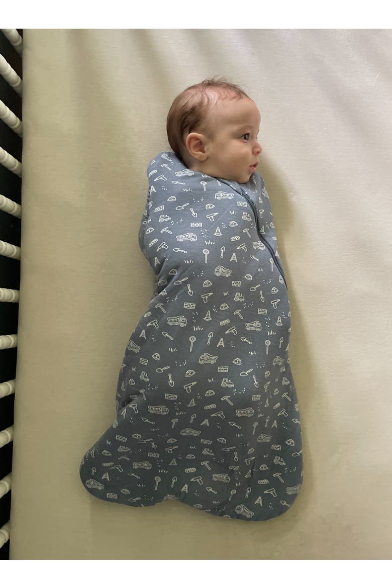 Swaddle Sleep Bag, 1.0 TOG - Baby, Alternate, color, Construction