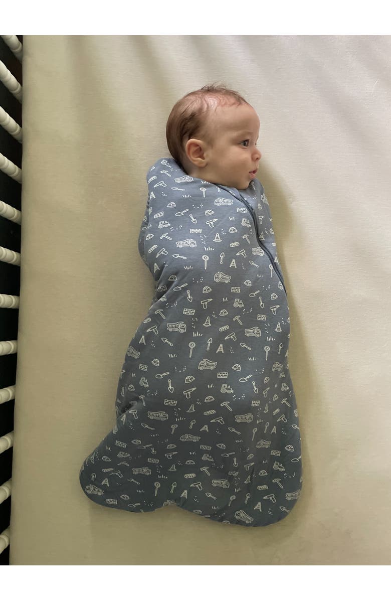 gunamuna Swaddle Sleep Bag, 2.5 TOG - Baby, Alternate, color, Construction