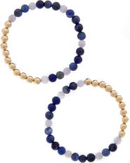 The Healer’s Collection N12 Express & Communicate Set of 2 Healer's Bracelets