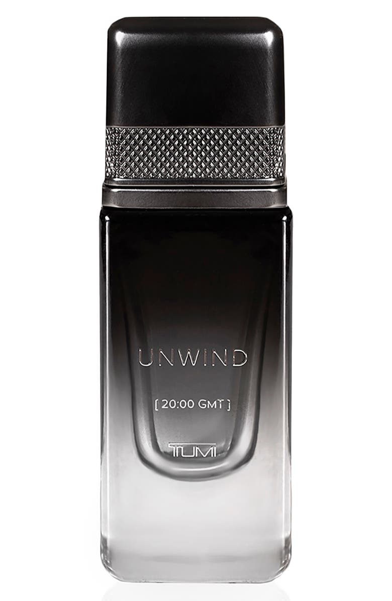TUMI Unwind [20:00 GMT] TUMI Eau de Parfum Spray, Alternate, color, 