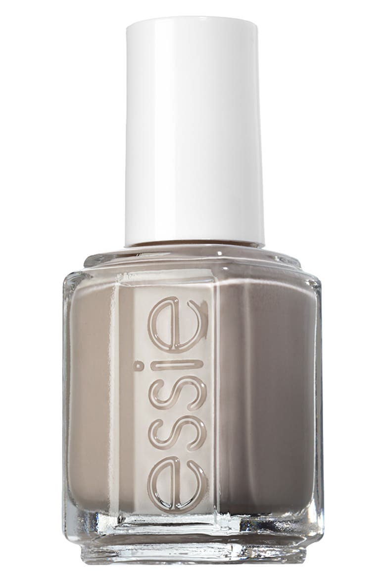 essie® Nail Polish – Greys, Main, color, SAND TROPEZ