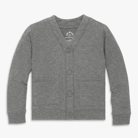 Kids Sweatshirt Cardigan (Toddler, Little Kid, & Big Kid)