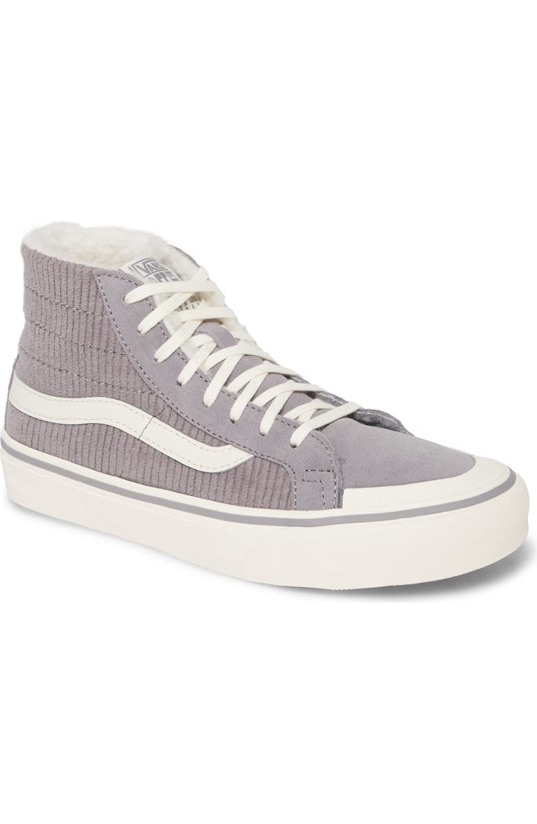 Vans UA Sk8 High Top Sneaker, Main, color,