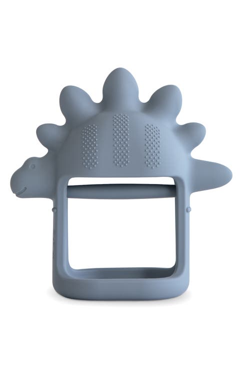 No-Drop Dino Teether Toy