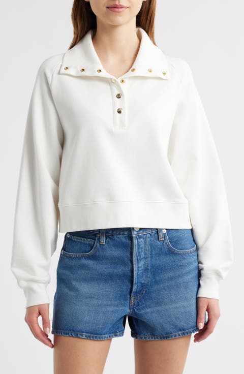 The Coach Cotton Sweatshirt