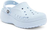 CROCS Baya Platform Clog