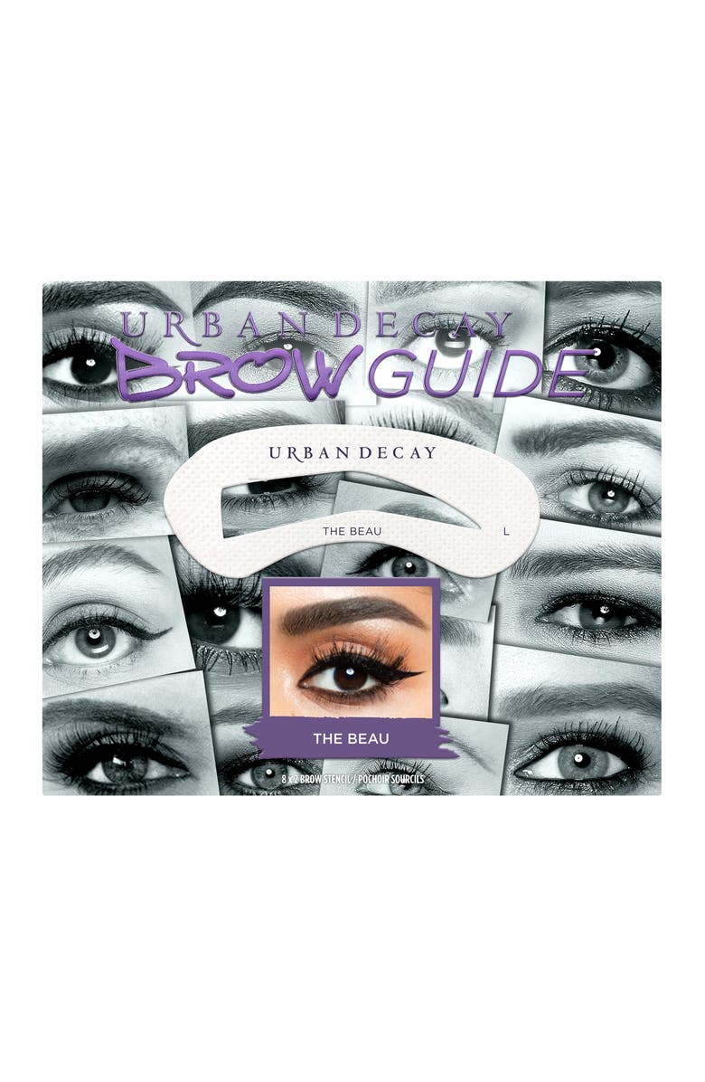 Urban Decay Brow Stencils, Main, color,