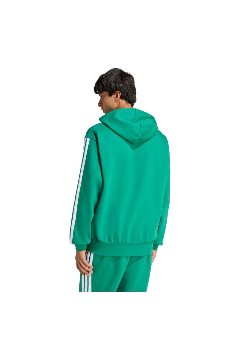 Men's adidas  Green Mexico National Team FIFA x World Cup Alphaskin Fleece Hoodie, Alternate, color, Green