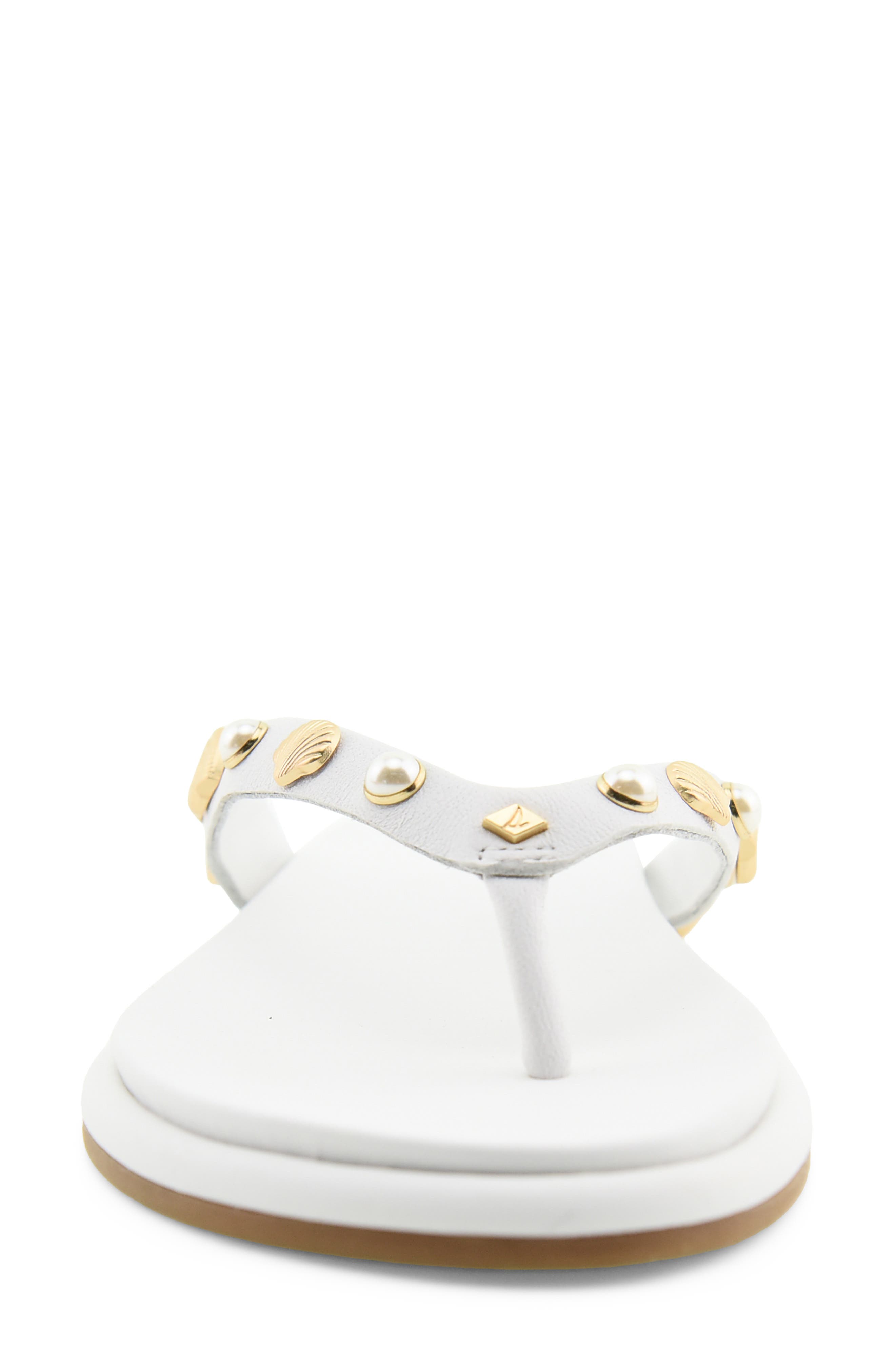 Sperry Isla Embellished Thong Sandal, Alternate, color, 