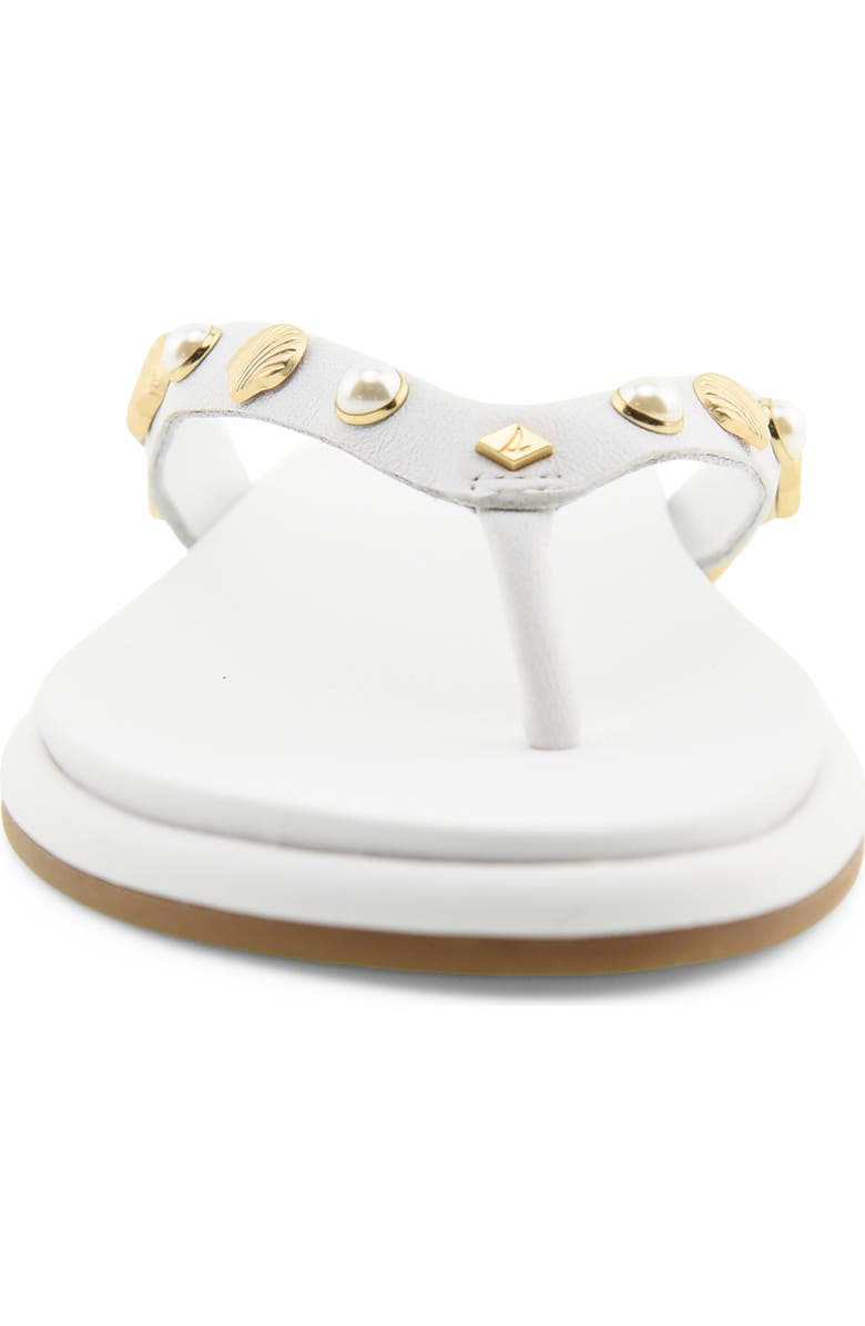 Sperry Isla Embellished Thong Sandal, Alternate, color,
