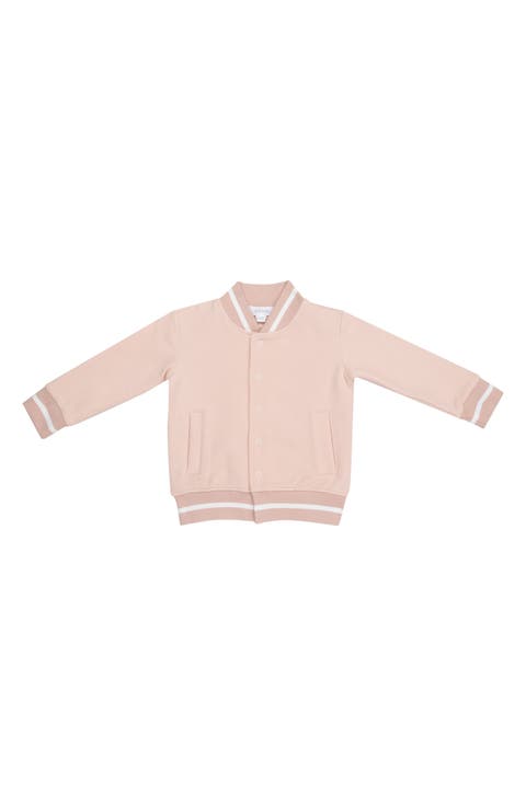 French Terry Bomber Jacket (Baby)