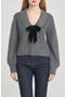 Sloane Bow Cardigan
