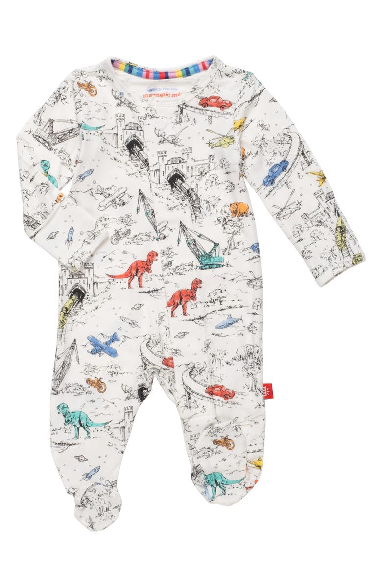 Magnetic Me Adventure Quest Magnetic Footie, Main, color,