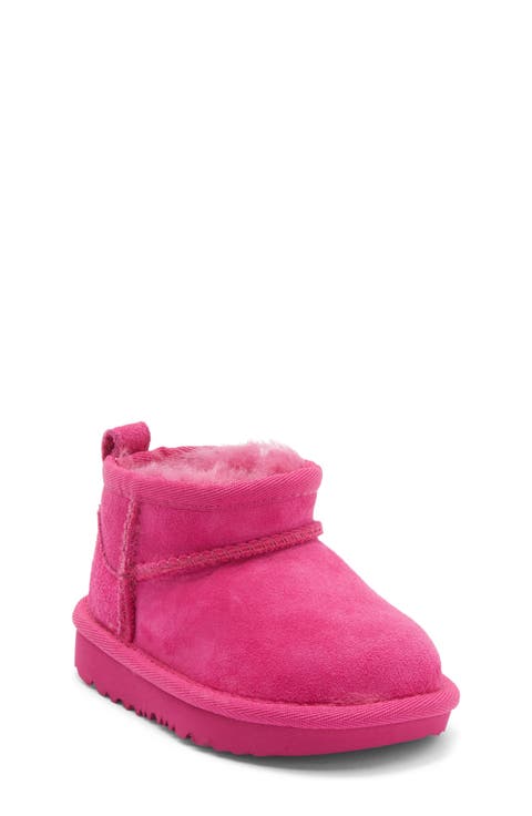 Kids' Classic Ultra Mini Water Resistant Boot (Walker & Toddler)