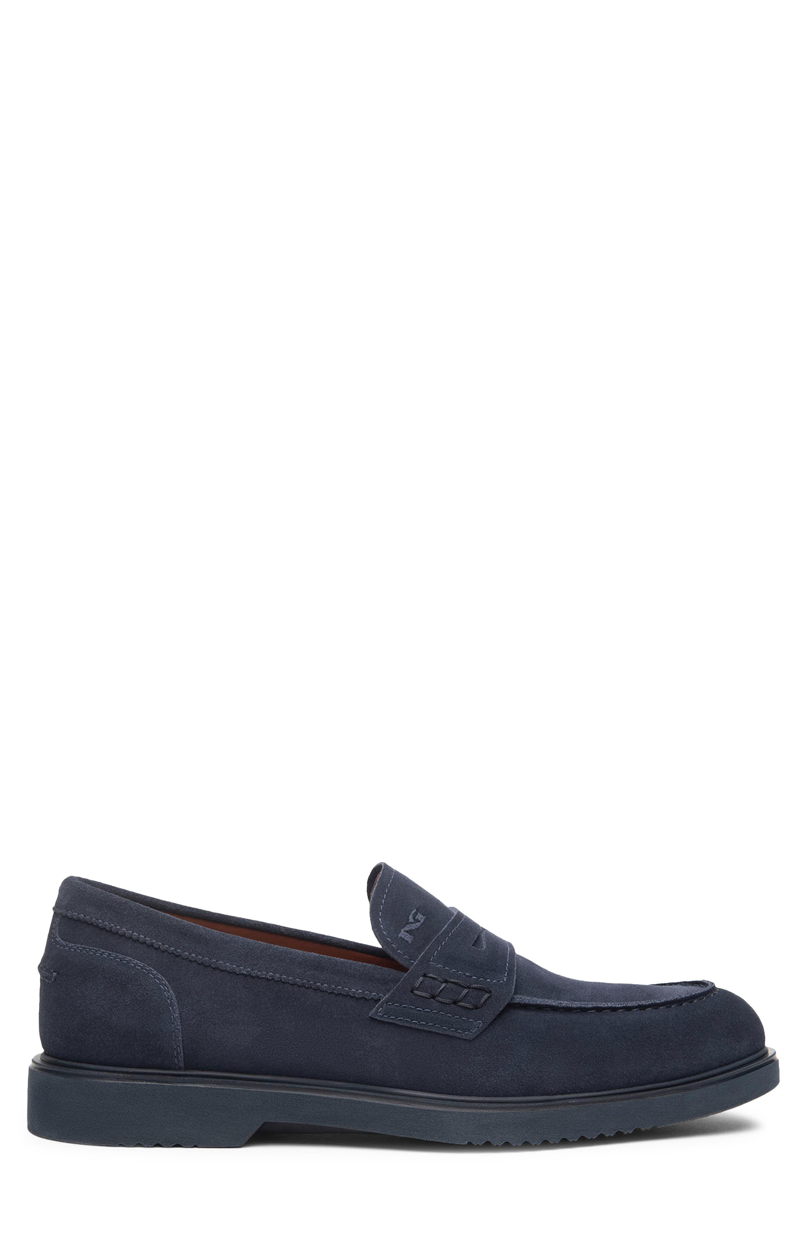 NeroGiardini Penny Loafer, Alternate, color, 