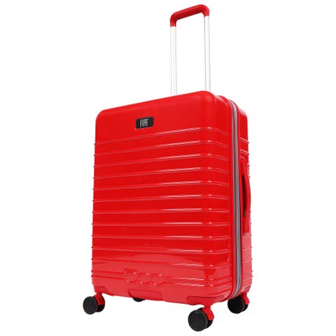26.5" Expandable Hardside Spinner Luggage