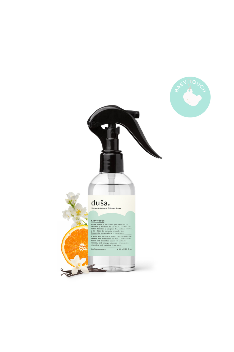 Baby Touch  - 4 Fl Oz  Room & Linen Spray, Main, color, Baby Touch