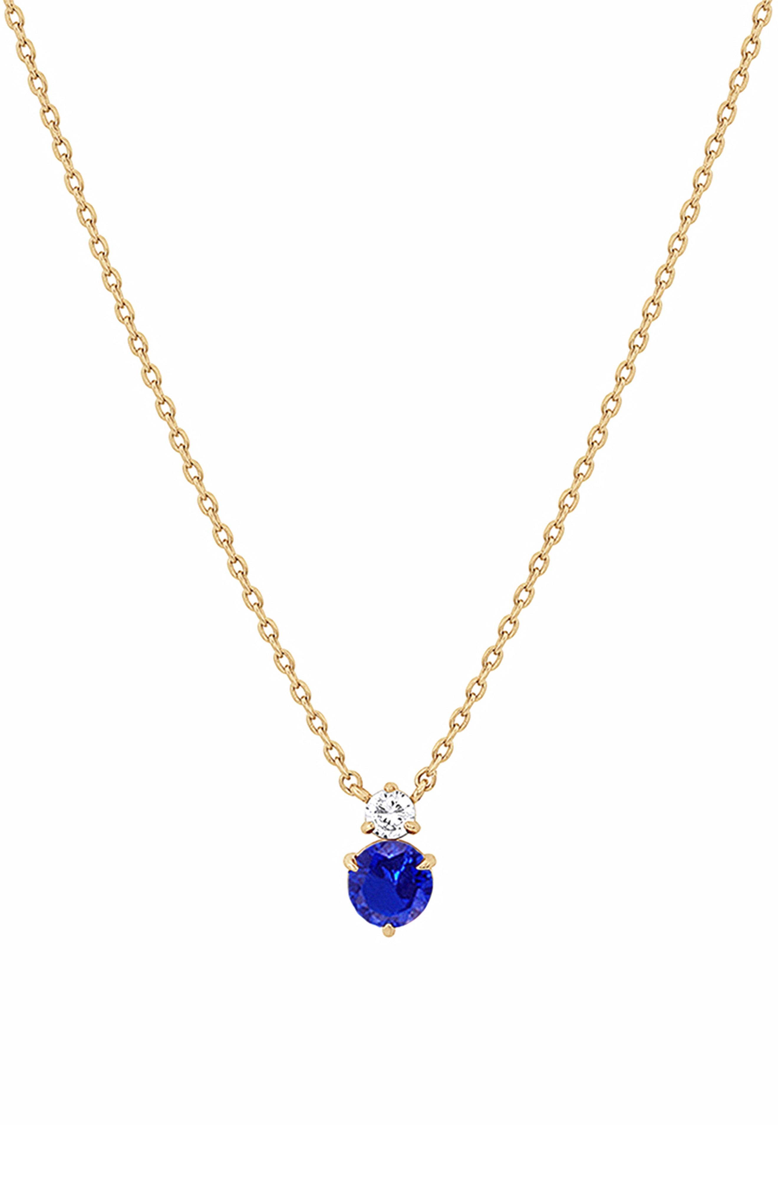 Sapphire/September