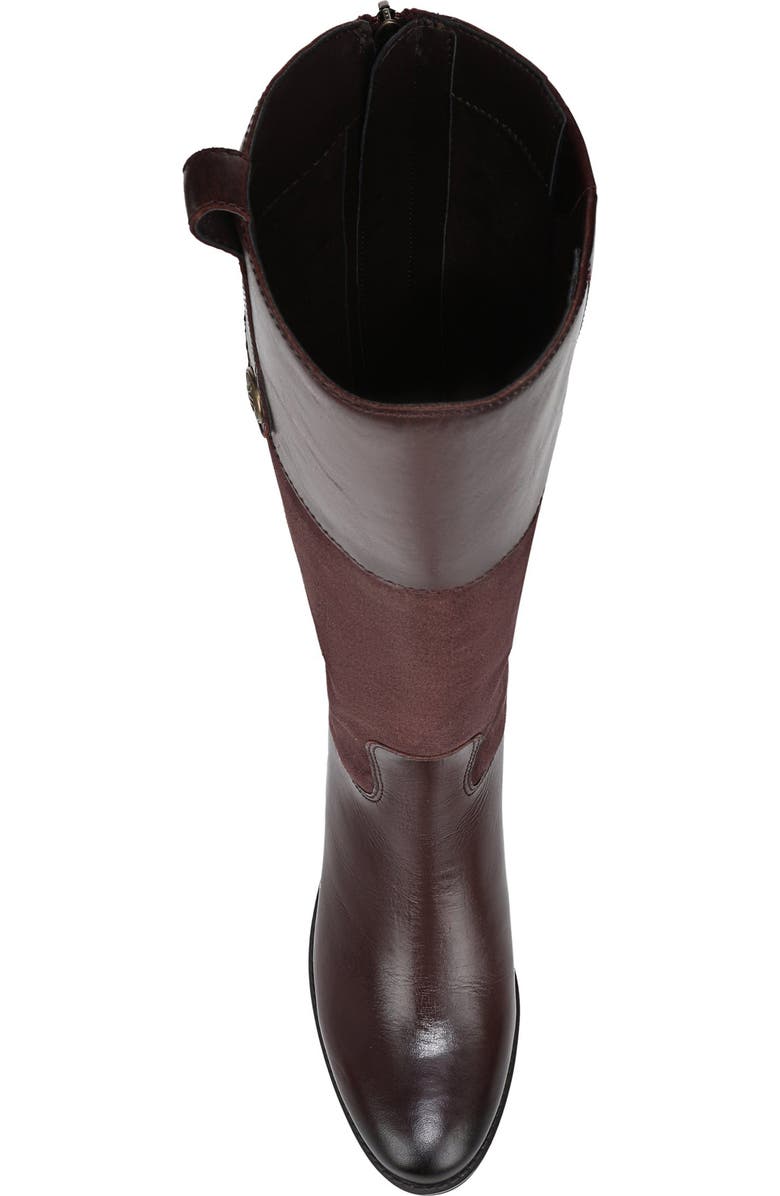 Sam Edelman Penny 4 Knee High Boot, Alternate, color, Spiced Pecan