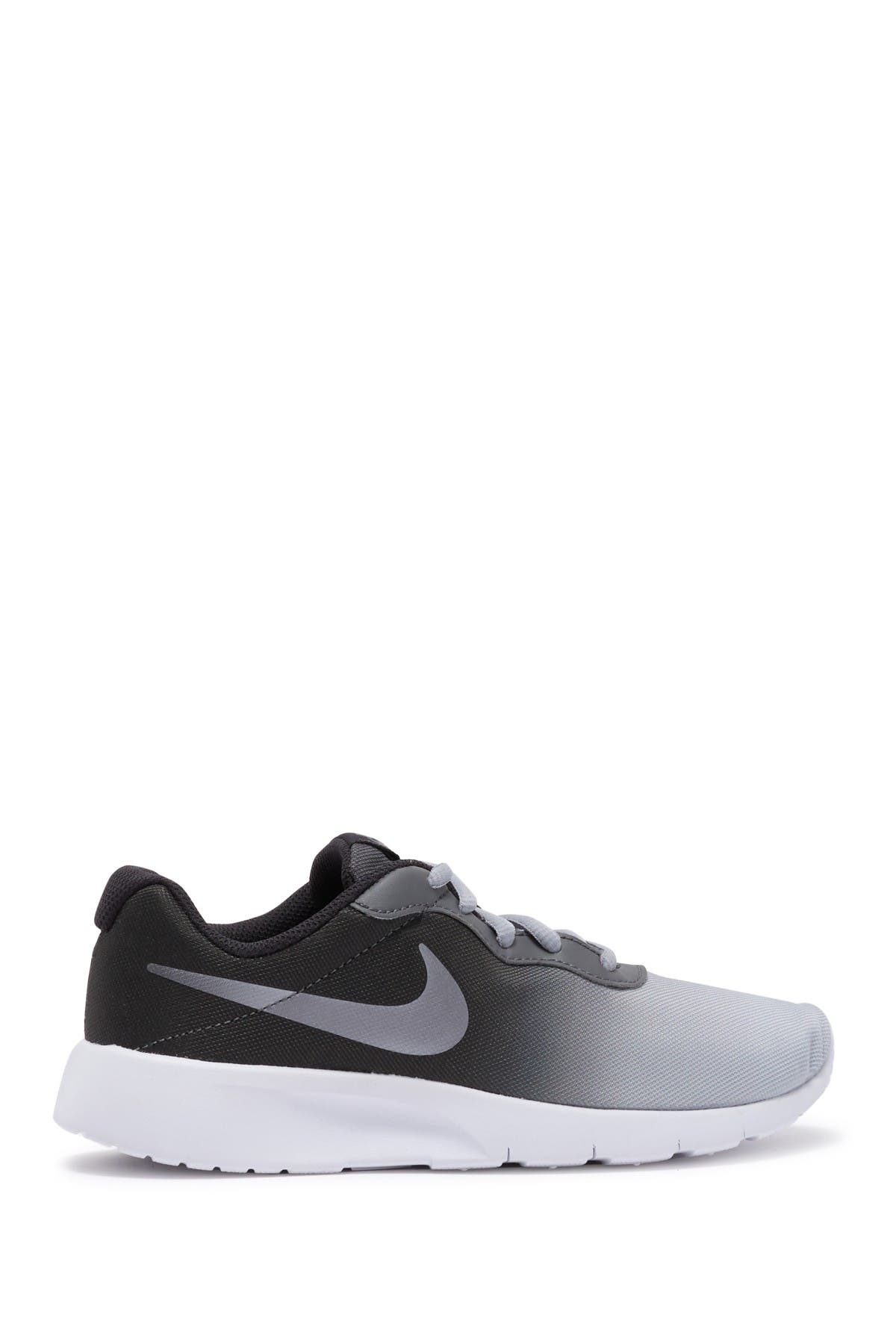 Nike Tanjun Print Sneaker, Alternate, color, 