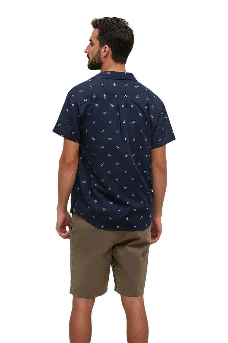 Bike Around Mancos Shirt, Alternate, color, MidnightBlue/EverydayAdventure