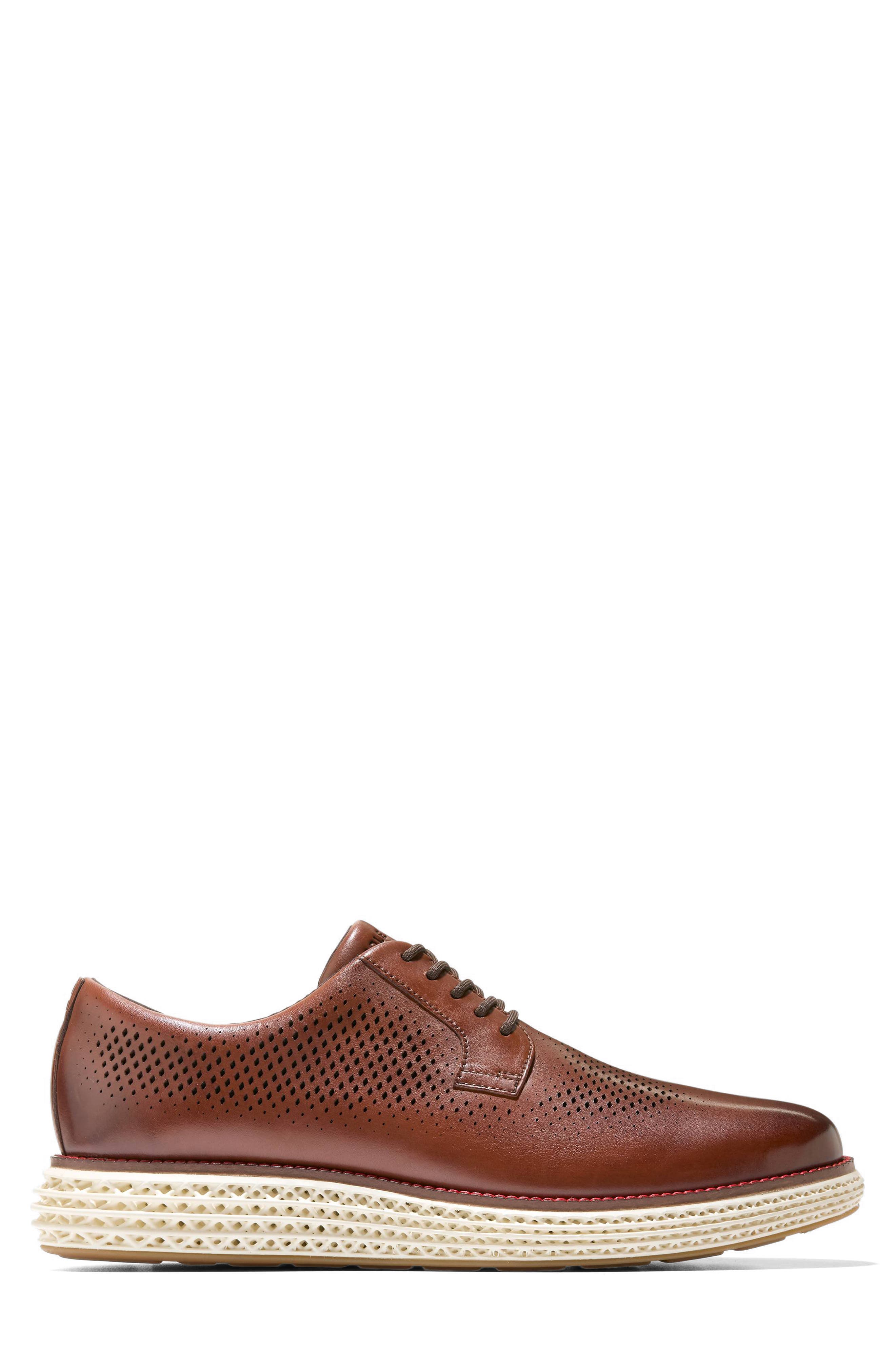 OriginalGrand 2.0 Laser Wingtip Oxford, Alternate, color, WOODBURY / IVORY